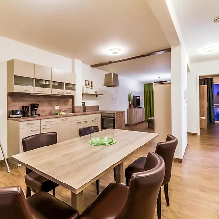 Luxurioese Am Stoermthaler Apartment *